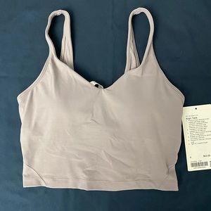 Lululemon Align Tank 6 Violet Verbena